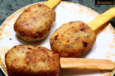 जल्दी मे हो तो बनाये ये 3 नए ब्रेड के स्नैक्स  [ 3 Bread Snacks -  Indian Lunch Box Recipes ]