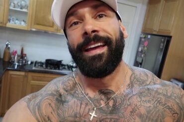 SUPER LOW CALORIE DAY!!! 2000 CALORIES / LOW DAY!!! 4 WEEKS OUT ARNOLD CLASSIC AUSTRALIA