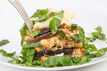 How To Make Healthy Lasagna Vegan By Richard Blais