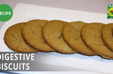 Digestive Biscuits Recipe | Mehboob's Kitchen | Mehboob Khan | Healthy Food