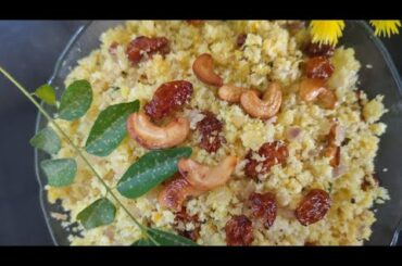 How To Make Bread Upma With In 5 Minutes | Easy & Healthy Breakfast Snack Recipe | food factory