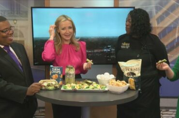 Fox Morning News First Edition: Super Bowl Snacks