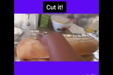 How To Make An Easy and Healthy Sandwich! By Ukay's Activities