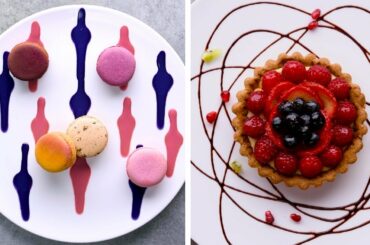 Serve With Style! 14 Plating Hacks to Impress! So Yummy