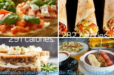 5 Weight Loss Breakfast Recipes for Women & Men