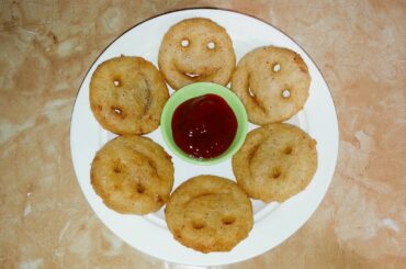 Potato Emoji | Easy Snack