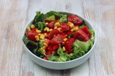 Quick, Simple Healthy Recipes!! - Shredded Southwest Chicken Salad