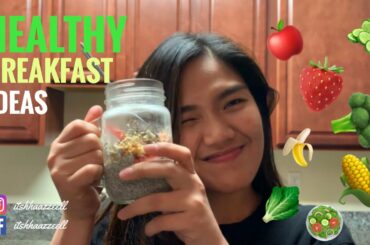 Healthy Breakfast Ideas | It’s Hazel