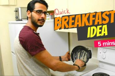 Healthy Breakfast Idea | Indian Students in Canada