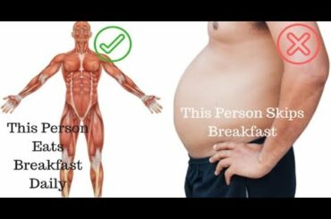 7 Reasons Why Nobody Should Skip Breakfast – Breakfast Ideas Healthy