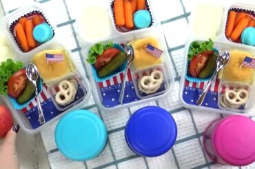 Healthy Lunch Ideas For KKids| School Lunch Kit Ideas| Kids Lunch Ideas|