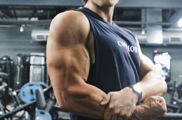 SATAY STIR FRY - LOW CALORIE HIGH VOLUME FOOD || Stay full on a diet, what I used to lose 30kg's