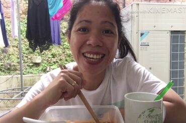 Mixed black Fungus Vegetables |Simple and Healthy Foods |OfwLife