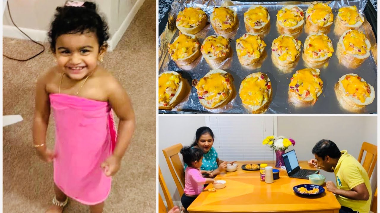 USA Tamil vlog | Our night time weekday routine | 10 min easy dinner recipe | lia playing USA Tamil vlog | Our night time weekday routine | 10 min easy dinner recipe | lia playing