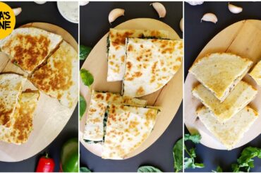 3 QUICK KIDS LUNCH IDEAS || by Aqsa's Cuisine