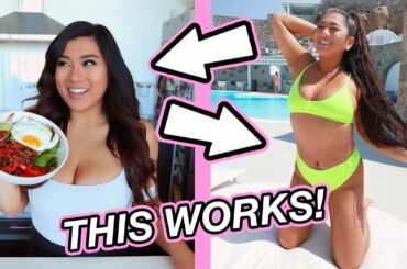 healthy tips to COMPLETELY change your life!!