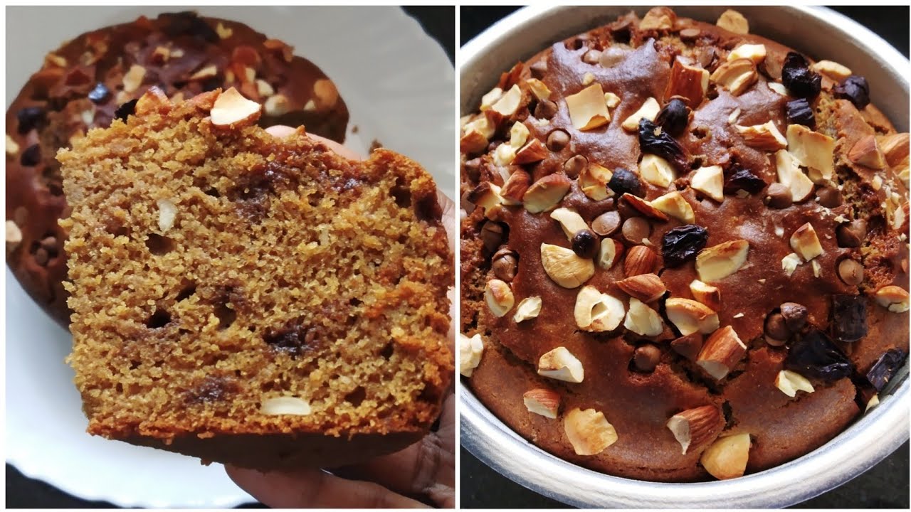 Easy Wheat Cake/Wheat Jaggery Cake/Healthy Tea Cake/No Sugar Easy Wheat Cake/Wheat Jaggery Cake/Healthy Tea Cake/No Sugar