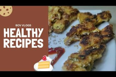 Healthy Recipes With Nishad Raut | Brothers On Vacation
