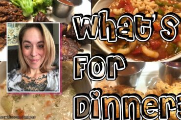 What's For Dinner?🍽 | Easy Family Meals🧅 | Weeknight Dinner Ideas 🍚| Home Cooking | Seafood Chowder🍤