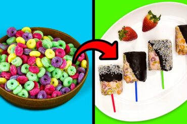 23 EASY BREAKFAST IDEAS WHEN YOU'RE RUNNING LATE