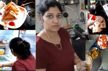 Easy Morning Lunch box Ready only Few Minute |Cheese Sandwich |Youtube se regarding Chit chat |