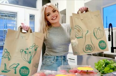 KETO GROCERY HAUL - MY HEALTHY FOOD ESSENTIALS