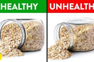 8 Foods That Aren’t As Healthy As You Think