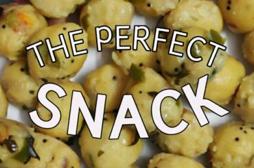 Healthy Vegetable Kozhukkattai / Healthy Vegetable Rice Balls / Easy evening snack Recipe / Snacks