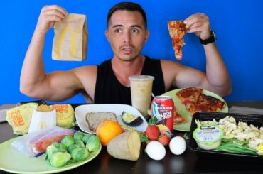 What a 1200 Calorie Diet Looks Like By Kyle Gran
