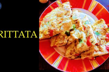 Frittata | Italian Dish | Healthy Breakfast | Food Rove