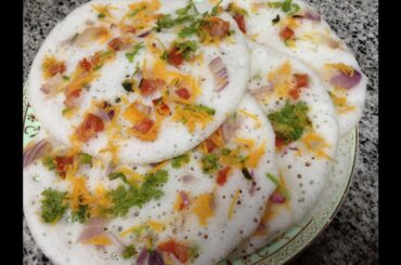 മസാല വെള്ളയപ്പം / healthy vegetable vellayappam/ healthy breakfast recipe