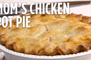 How to Make Mom's Chicken Pot Pie | Dinner Recipes | Allrecipes.com