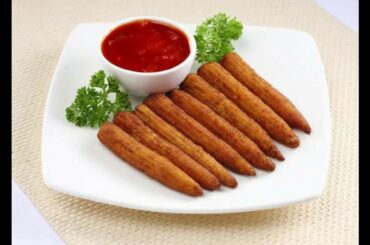 Golden Fry BabyCorn | Easy Healthy Snack | Corn Recipe