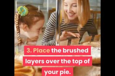 how to reduce the fat level of a pie