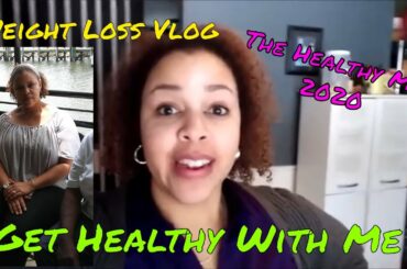 My Weightloss Journey/Healthy Me 2020/ Weekly vlog5