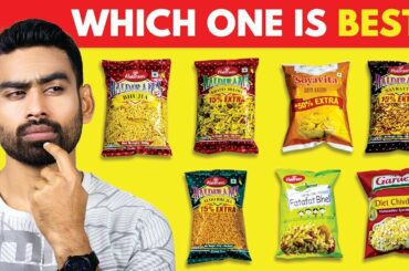 30 Namkeens in India Ranked from Worst to Best