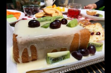 Protein Packed Loaf Cake Recipe | Healthy Dry Fruits, Nuts and Seeds Loaf | Cake Passion by Israt