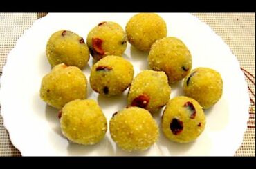 Aval Laddu | Poha Laddu | Laddu Recipe with Jaggery | Healthy Snack For Kids