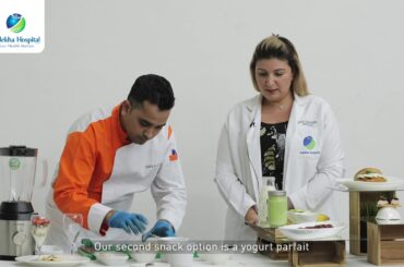 Healthy recipes that can be used as a part of your daily diet | Zulekha Hospital