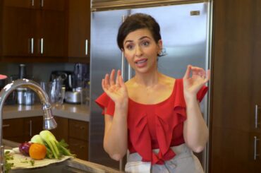 ULTIMATE ROMANTIC DINNER FOR TWO AT HOME | Aphrodisiac Recipes | Chef Tara Radcliffe