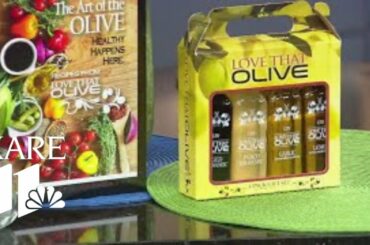 RECIPE: Love That Olive's Power Salad recipe