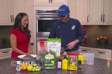 In the Kitchen: Elm City Market makes heart healthy salad