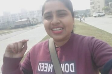 Healthy breakfast recipe || Krishu ki masti || Halwai style Alu Gobi matar ki sabji