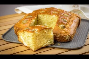 Olive savory focaccia: the perfect alternative to bread!