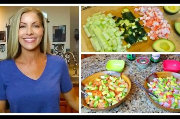 Healthy Meal Idea + GiveAway Winners!