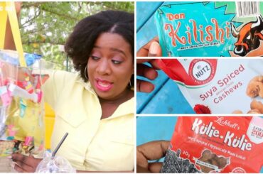 20+ NIGERIAN SNACKS YOU MUST TRY + GIVEAWAY!