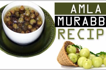 Amla murabba recipe by Aqmeal
