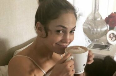 This Is What Jennifer Lopez Eats In A Day