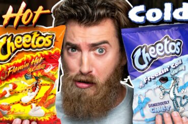 Alternate Universe Snacks Taste Test
