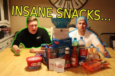 "Super Bowl Snacks" | The Wolf Pack Podcast Ep. 6